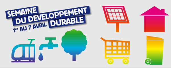 semaine du developpement durable