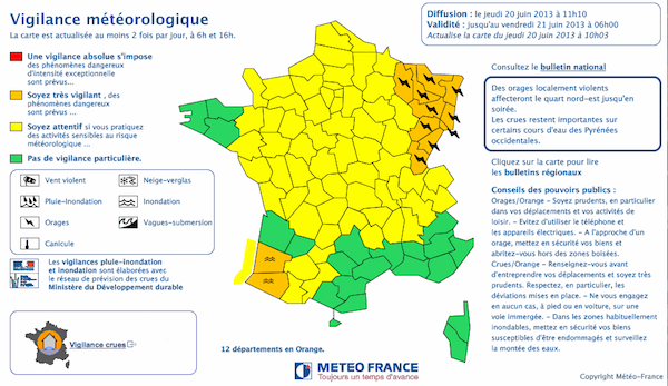 MeteoFrance20juin