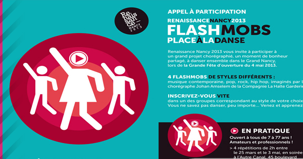 flashmob