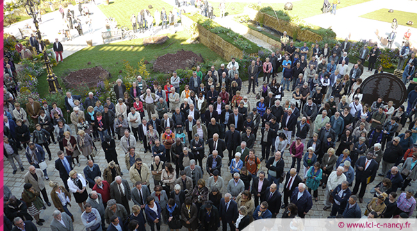 HommageHerveGourdelNancy