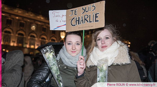 JesuisCharlie11