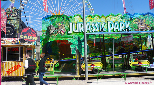 JurrassicPark