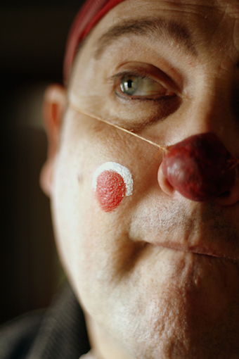 Mardi-Clown