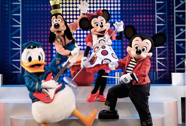 Mickey