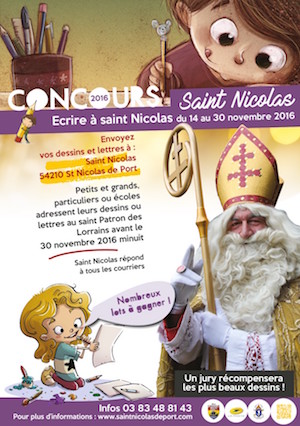 EcriresaintNicolas