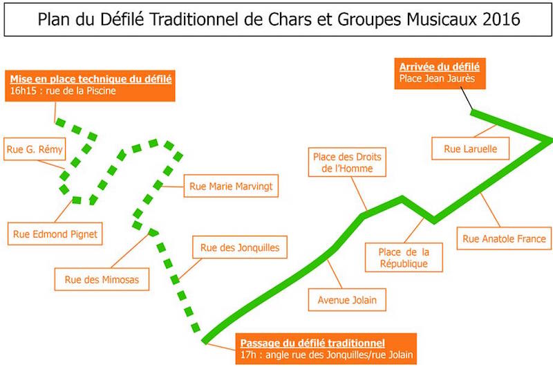 defileTraditionnel