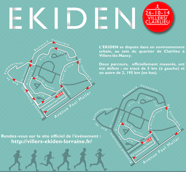 ekiden-parcours