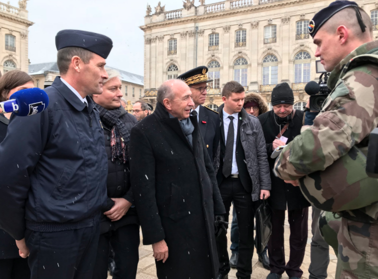 Gerard-Collomb-Nancy