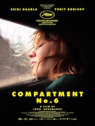 Compartment N 6 de Juho Kuosmanen la critique Cannes 2021