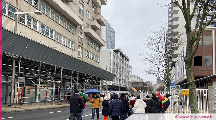 Manifestation pass 290122