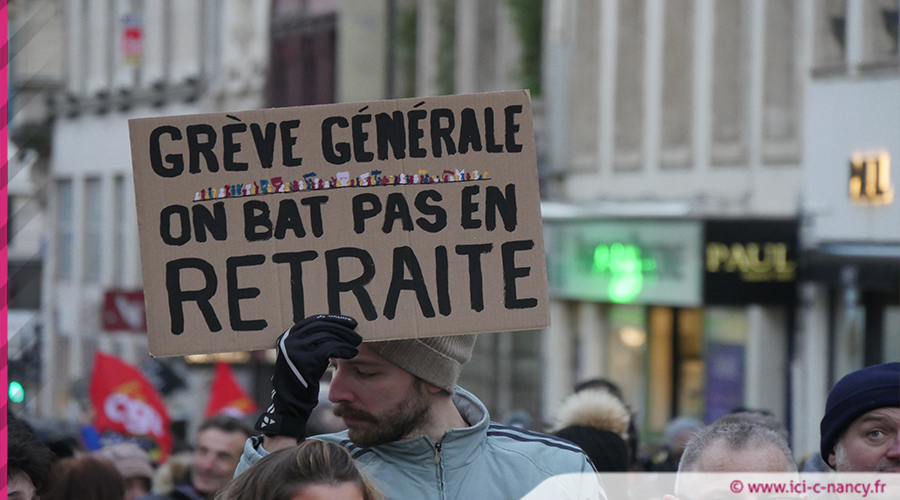 Manif 190123