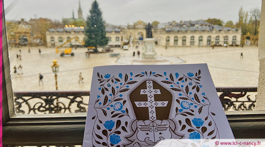 Le sapin à Nancy