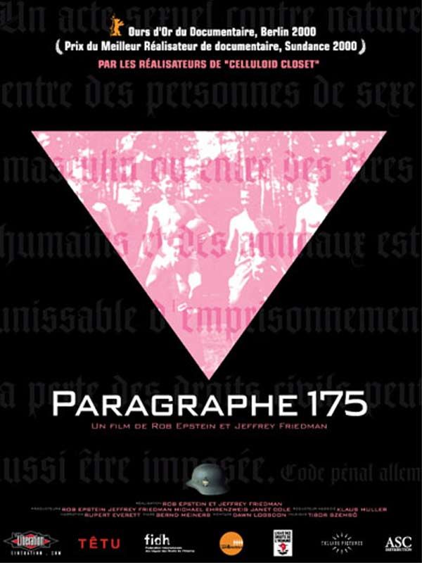 AffichePARAGRAPH175