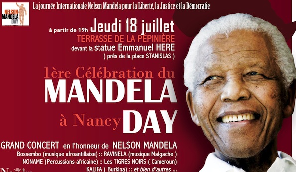 MANDELADAY