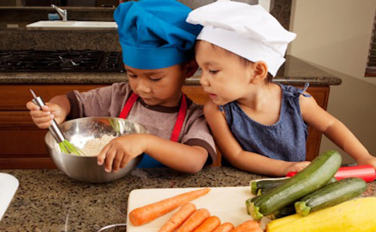 enfants-cuisiniers