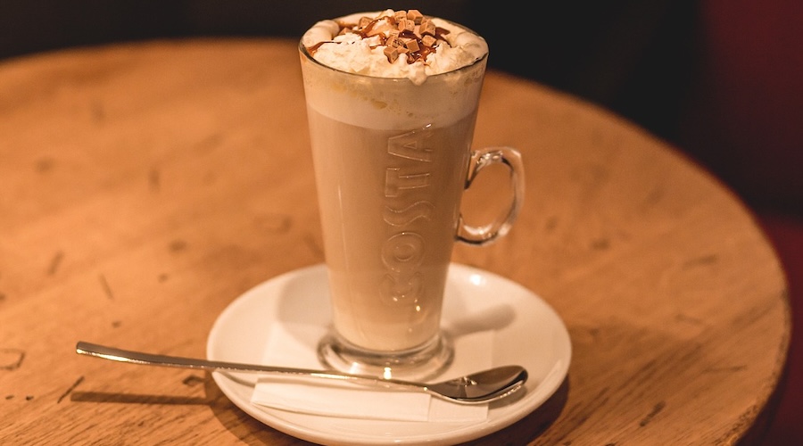 latte caramel