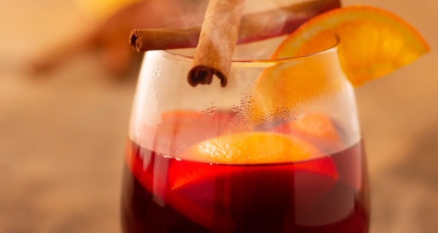 vin chaud