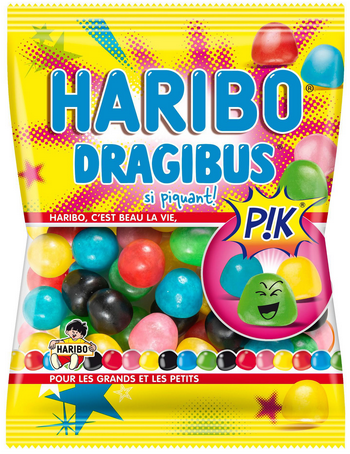 HariboDragibus