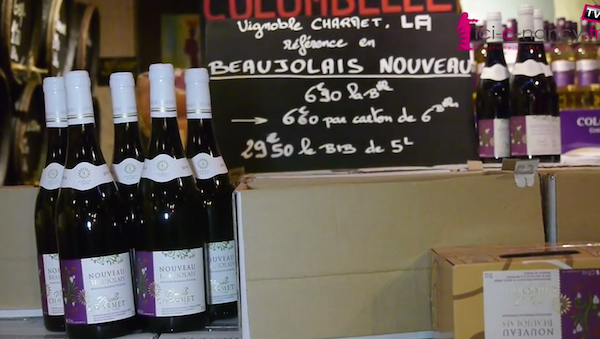 BeaujolaisNouveau