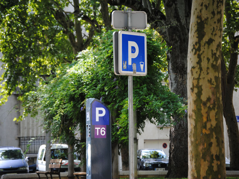 PARKING-PARCMETRE