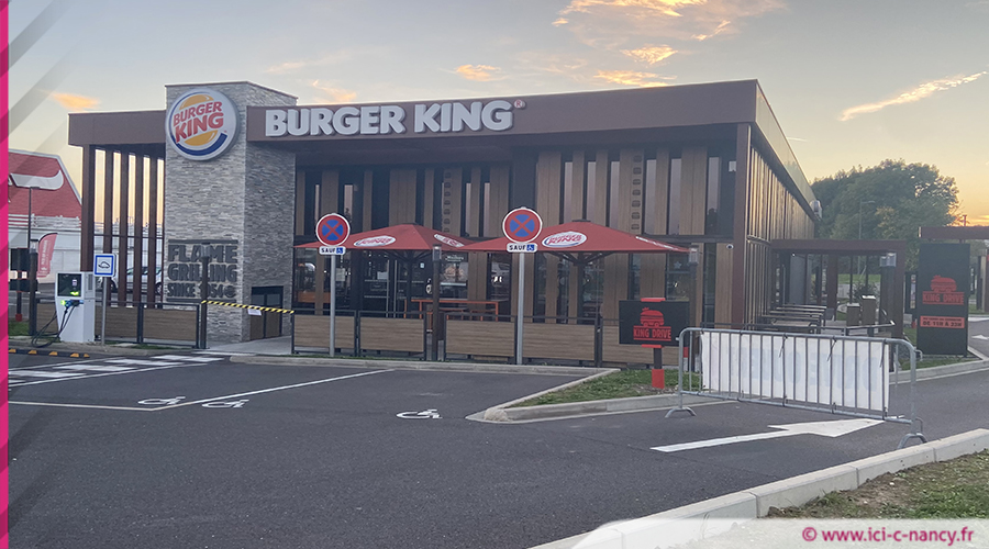 Burger King essey