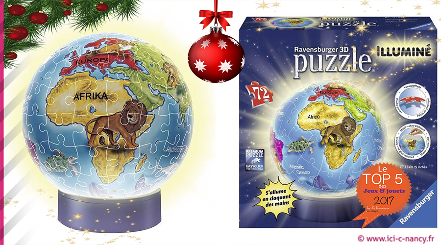 Globe-Ravensburger