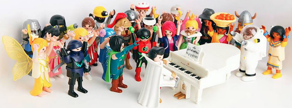 Playmobil