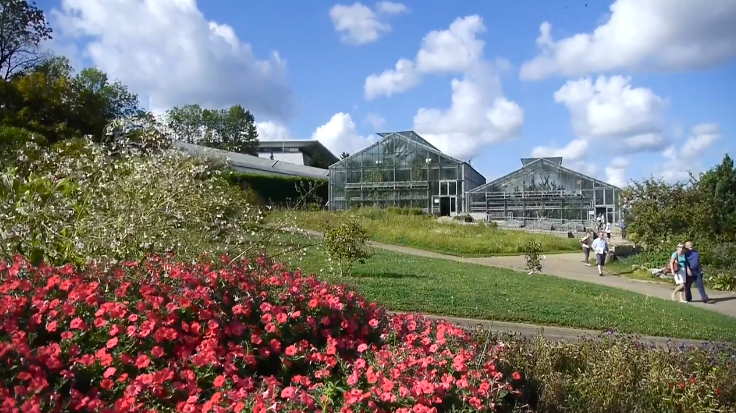 Villers Les Nancy Des Cours Pour Tout Savoir Sur Les Plantes Au Jardin Botanique Du Montet