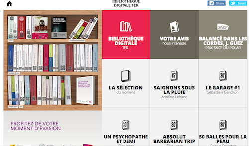 BibliothequeDigitale