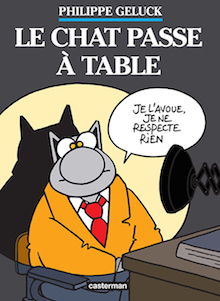 LE CHAT GELUCK