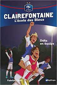 clairefontaine LecoledesBleus