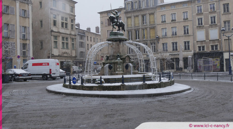 Neige Nancy 140120i