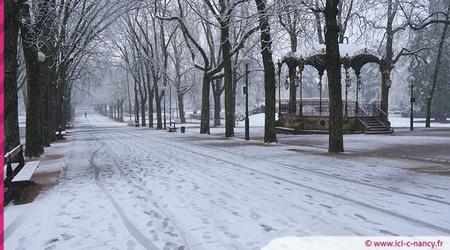 Neige Nancy 140120j