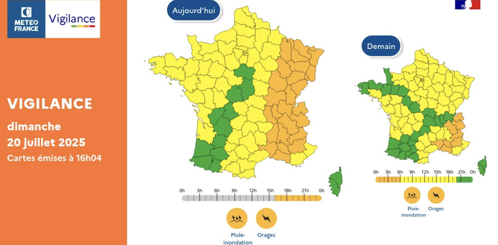 Meteo France25
