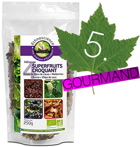 Superfruits Croquant