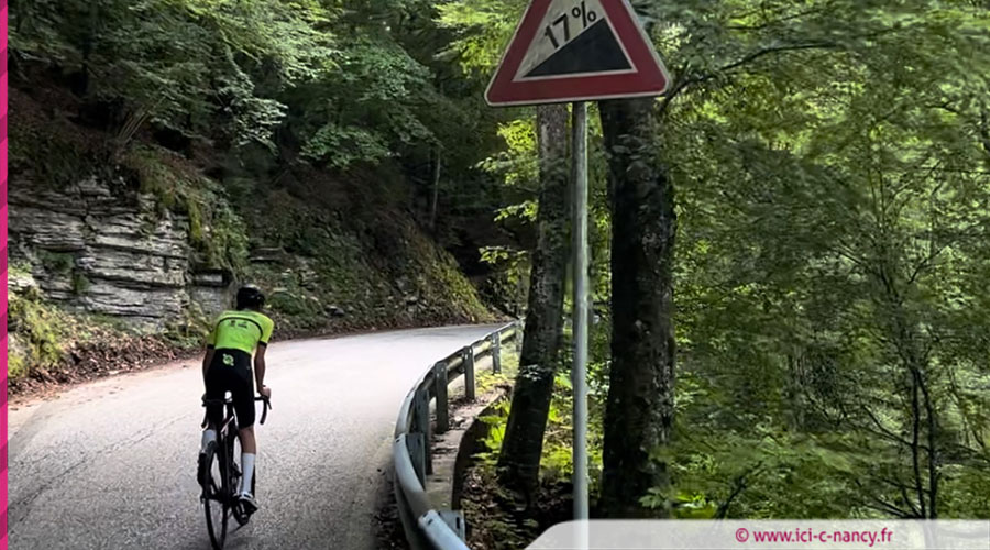 velo grappa ilan