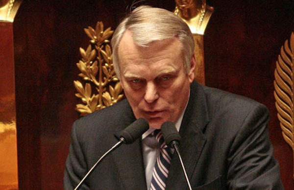 Ayrault