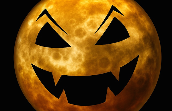 Citrouille-Halloween