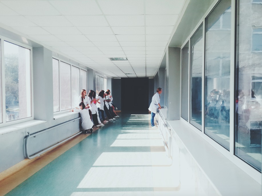 CouloirHopital