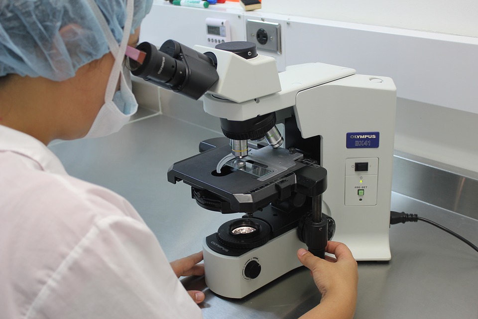 microscope