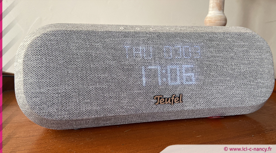 teufel face