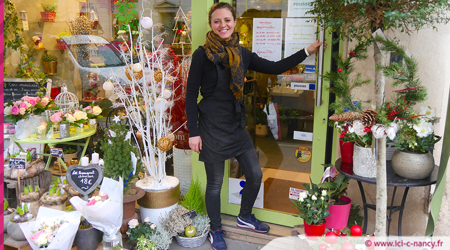 Fleuriste-AunomdelaRose-Nancy