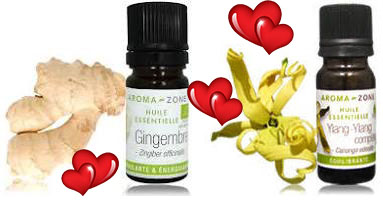 Gingembre Ylang