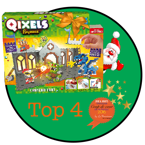 Qixels