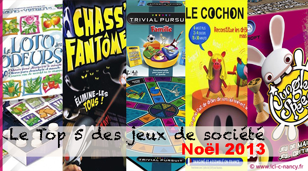 TOP5jeux.2013