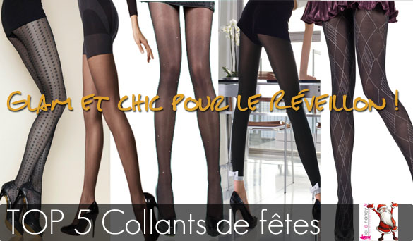 Top 5 collants gerbe dim trasparenze slide