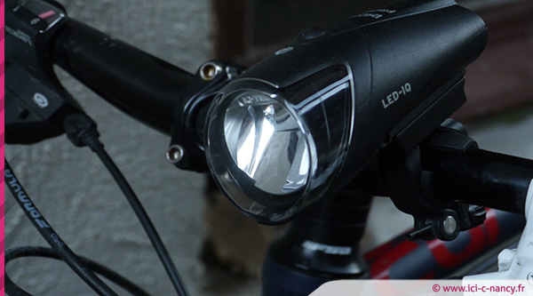 Velo2PhareLed