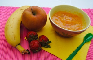 Desserts Express Avec Babycook Duo De Beaba