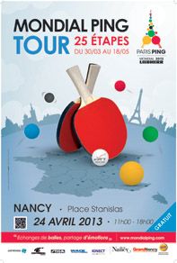 Affiche Nancy VIGN