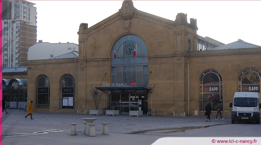 gare de nancy